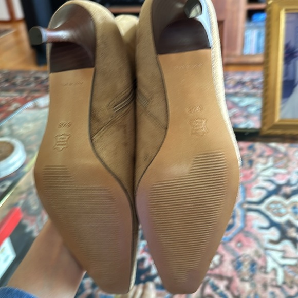 Talbots Sahara Suede Boots - Picture 2 of 5